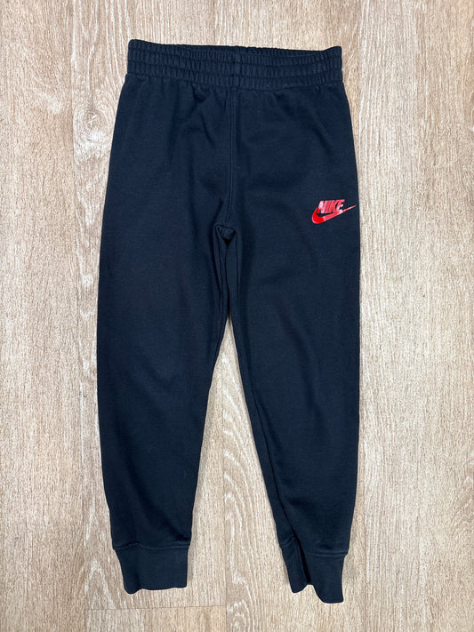6 Nike Black Sweatpants