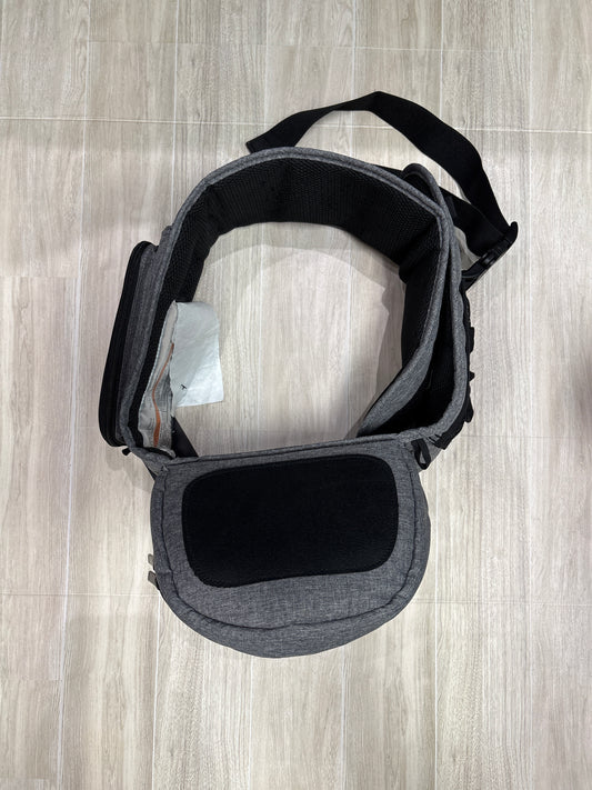 Tushbaby Hip Carrier - Heathered Grey
