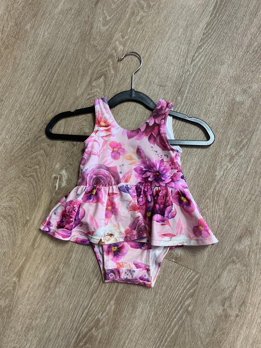 18-24m Posh Peanut Roses Swim