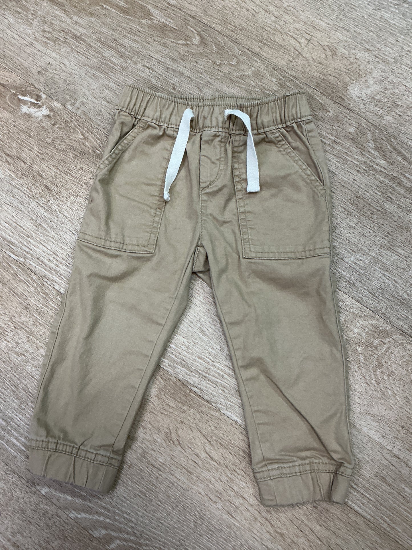 18-24m Gap Khaki Jogger