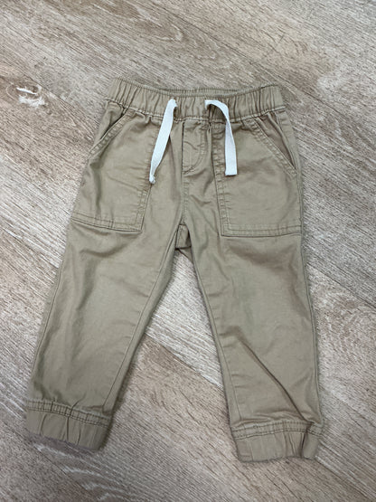 18-24m Gap Khaki Jogger