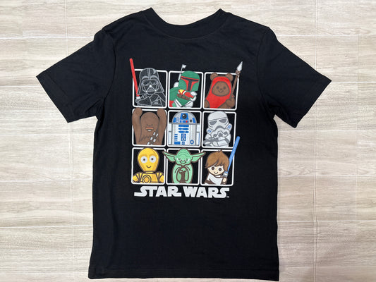 NWT 8/9 Star Wars Graphic Tee