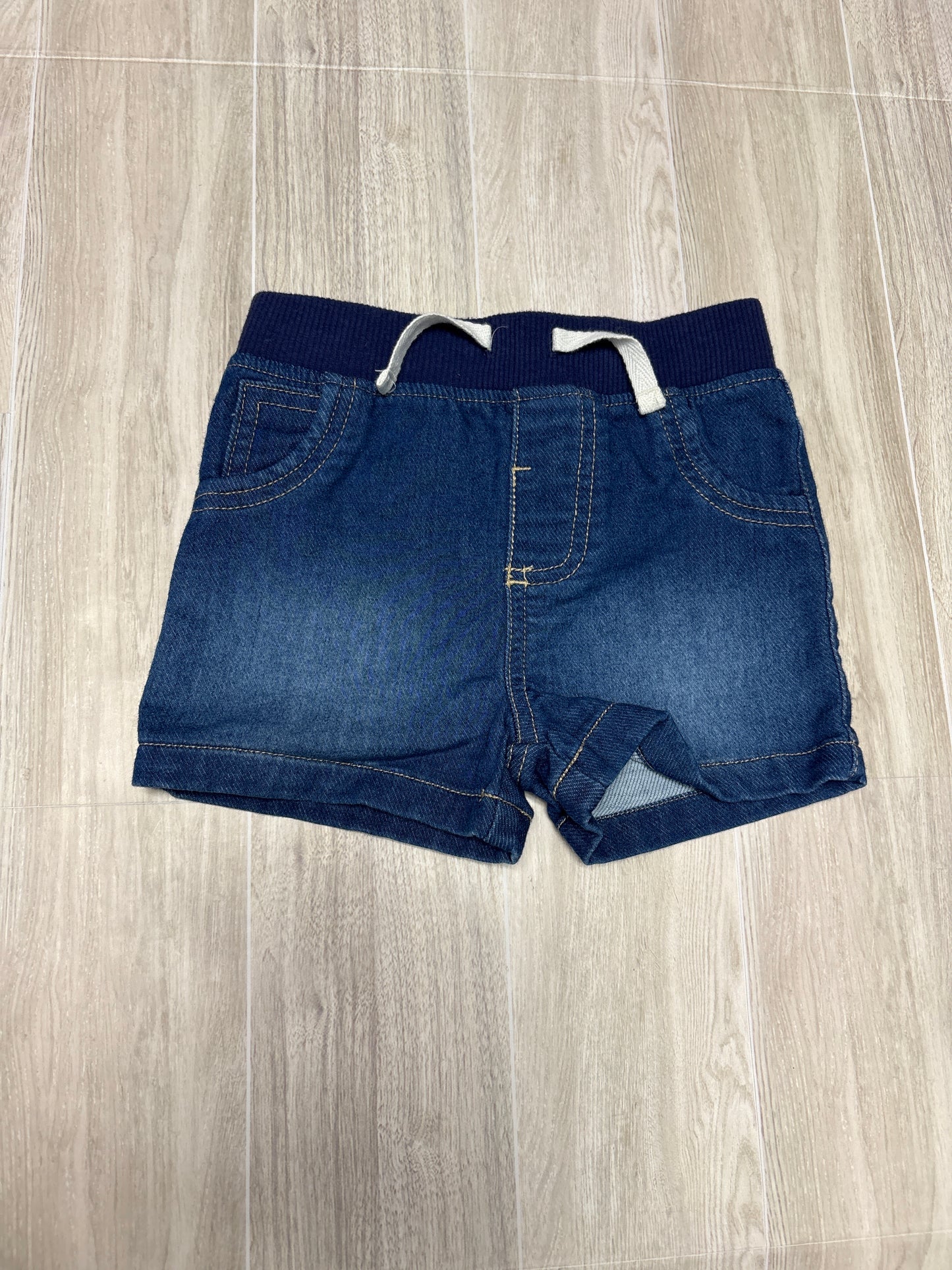 6-9m Pull on Short