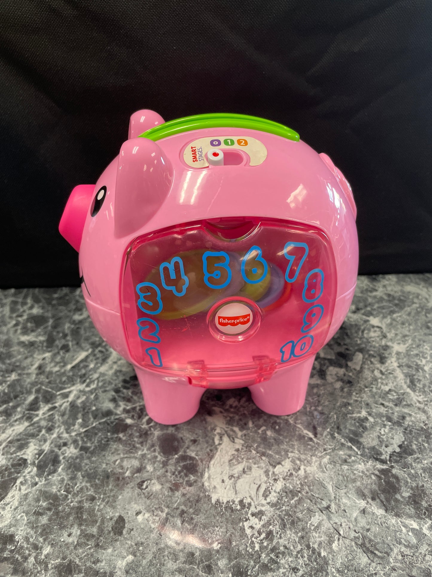 Toy - Fisher Price Electronic Piggy Bank