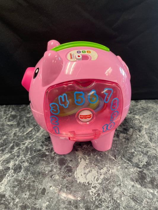 Toy - Fisher Price Electronic Piggy Bank