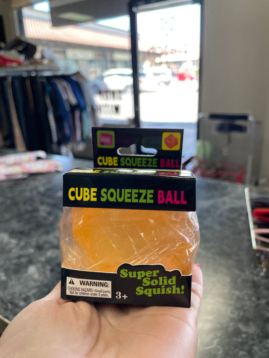 Squishy - Cube