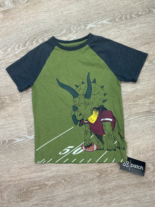 67-dino-football-tee
