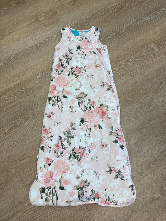 18-36m Posh Peanut Pink Floral Sleepsack