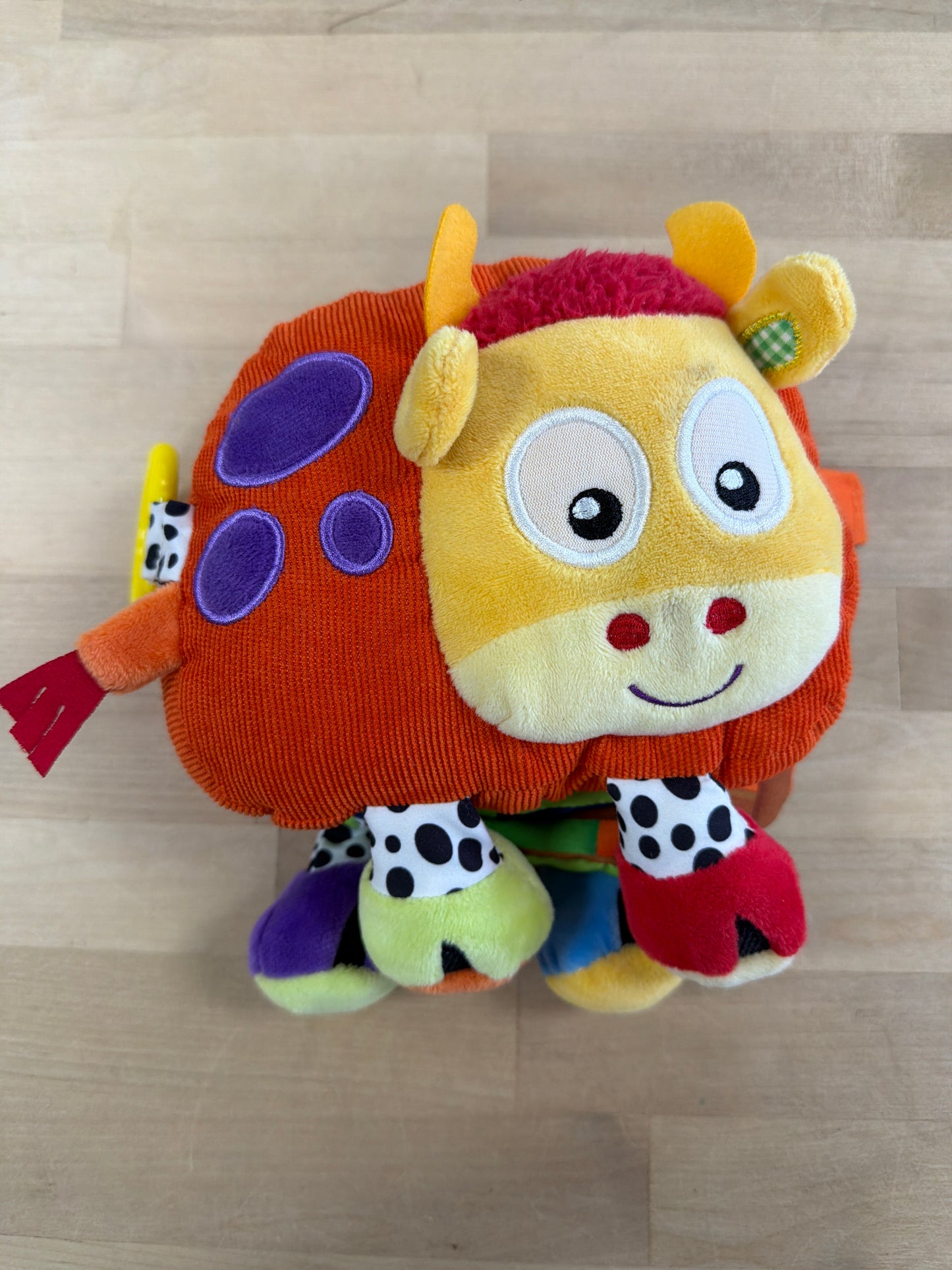 Kidsbooks Soft Animal Book