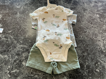 NWT 6m You Make Me Happy 3 Piece Set