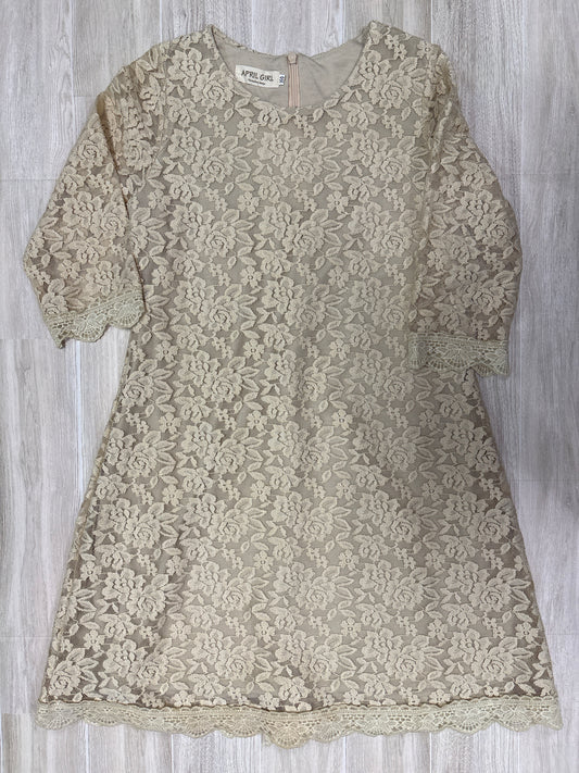 NWT 10/12 Laced Formal Dress