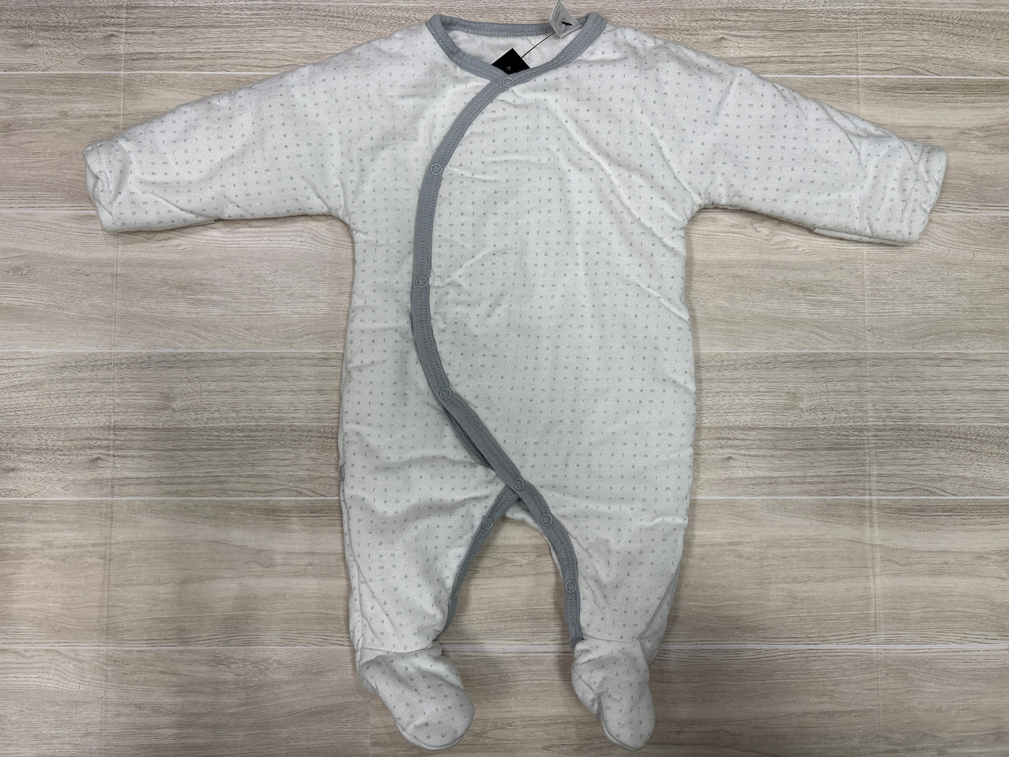 Newborn Obaibi Sleepsuit