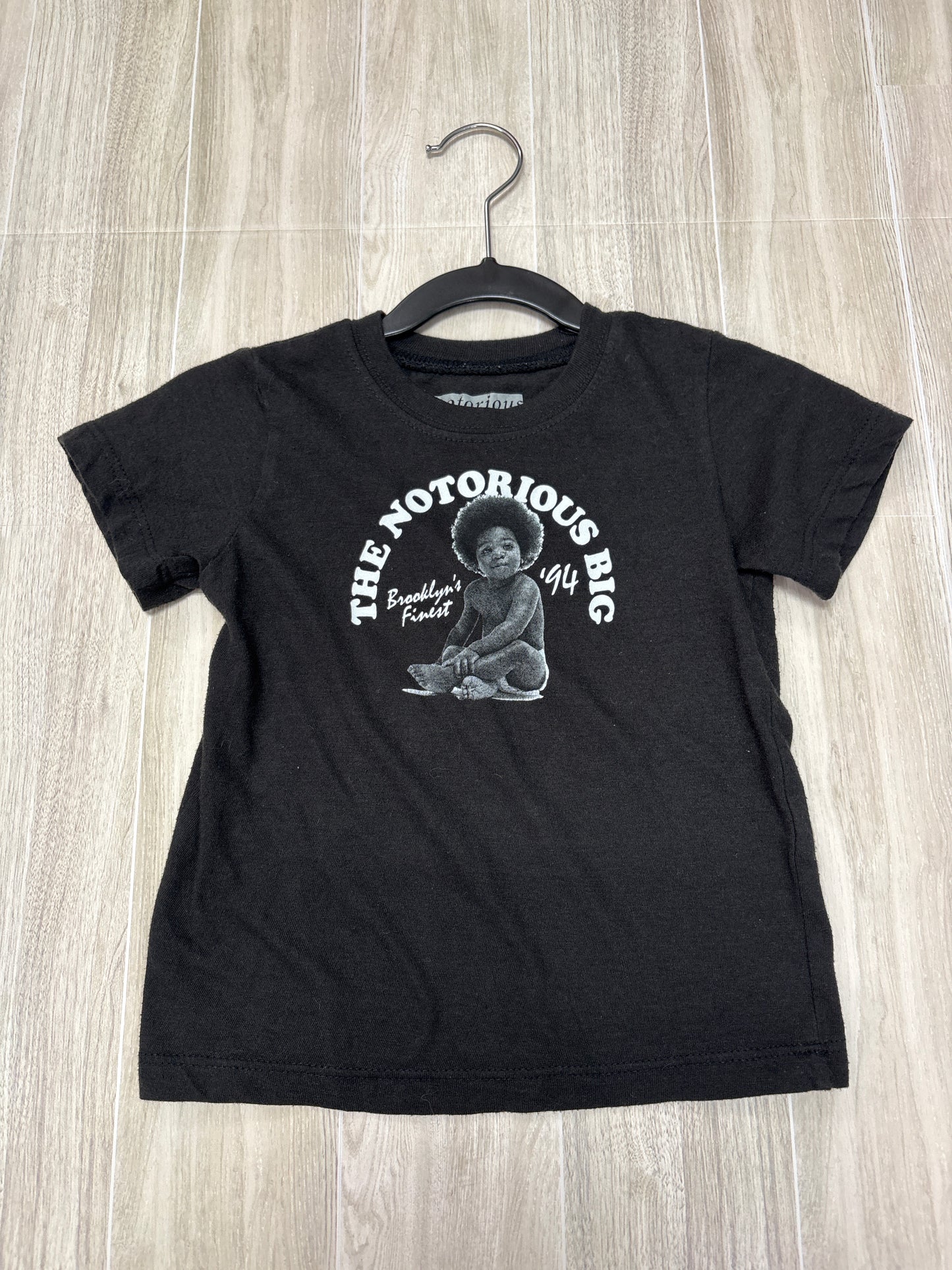 2T Notorious B.I.G Graphic Tee