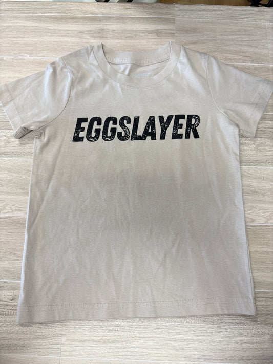 3/4T Little Rad Things Eggslayer Graphic Shirt