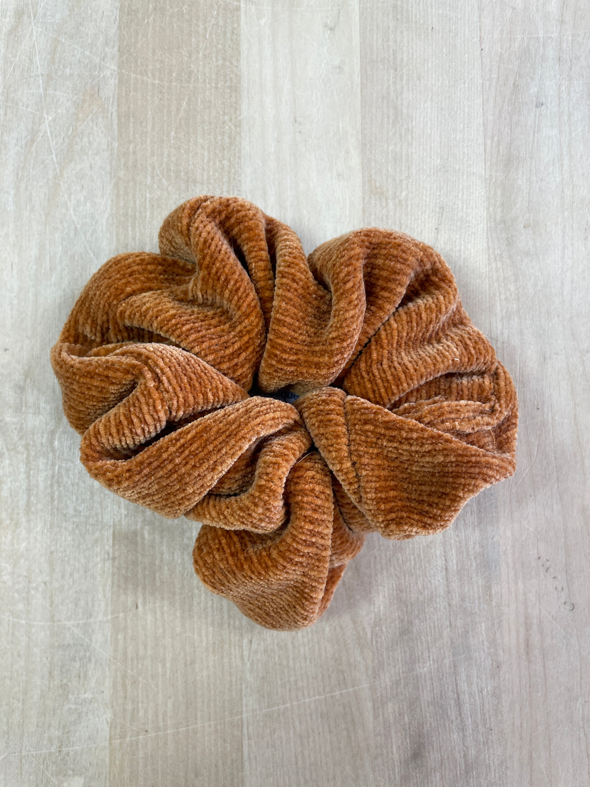 Scrunchie - Camel