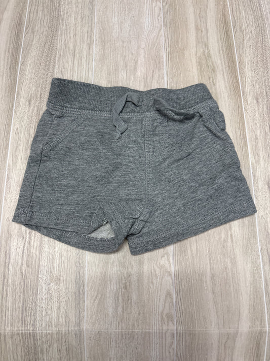 3m Grey Soft Shorts