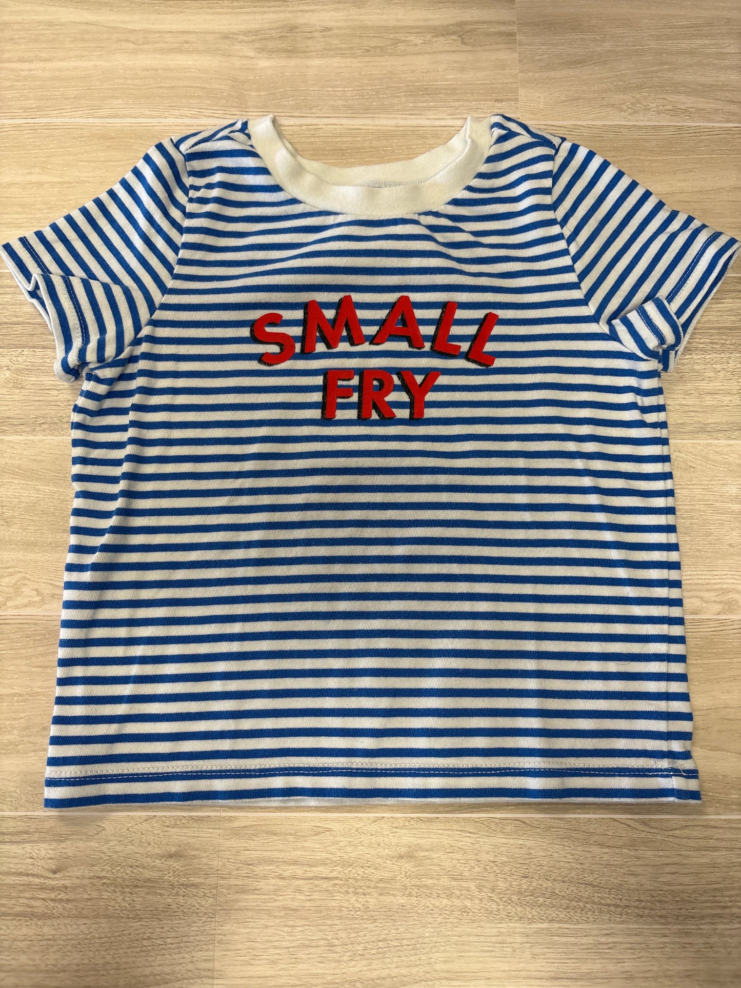 3T Kate Spade Small Fry Striped Shirt
