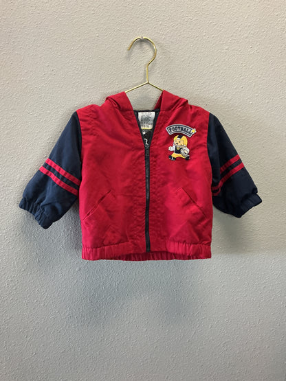 12m Vintage Football 2 Piece Set