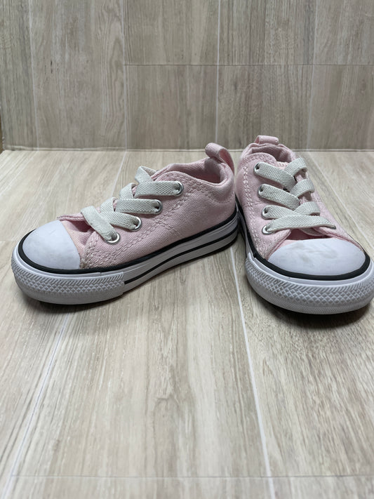 5c Light Pink Slip On Converse