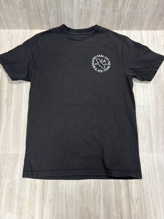 10/12 Vans Bones Logo Graphic Tee