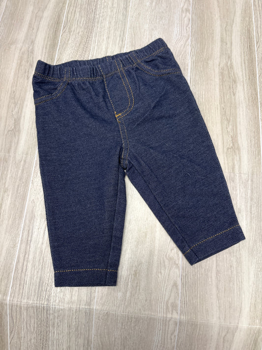 3m Dark Wash Jegging