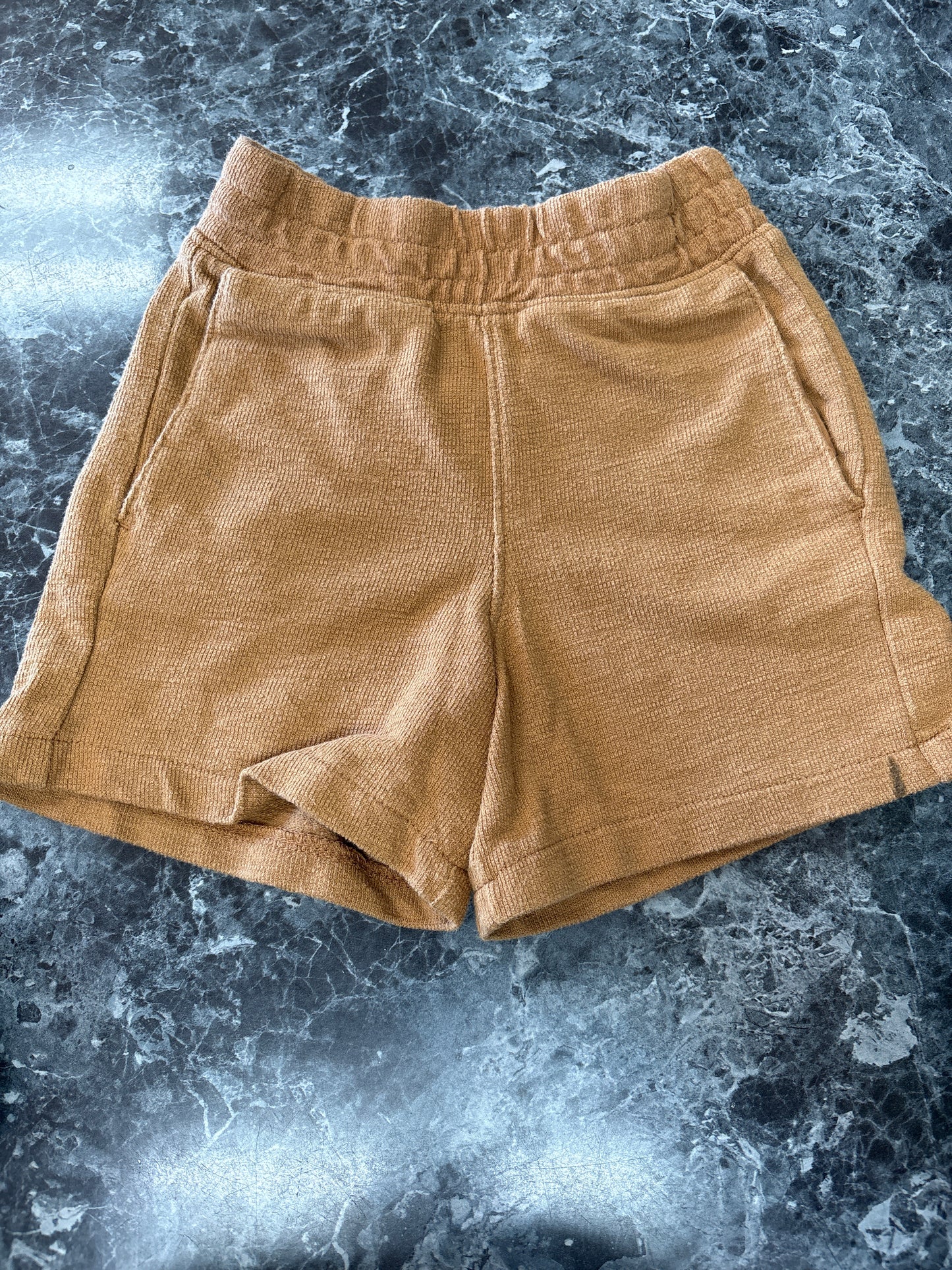 3T Camel Pull On Short