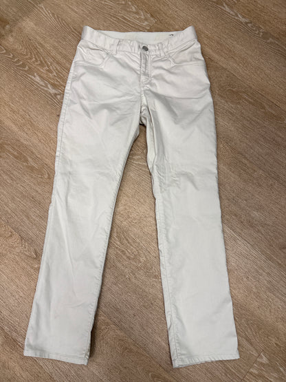 10/12 Cream Nike Dri Fit Golf Pant - Blemish