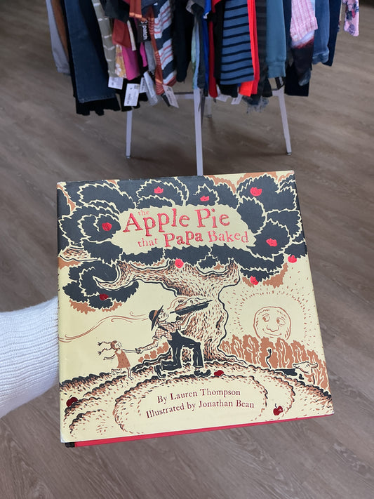 Book - The Apple Pie That Papa Baked