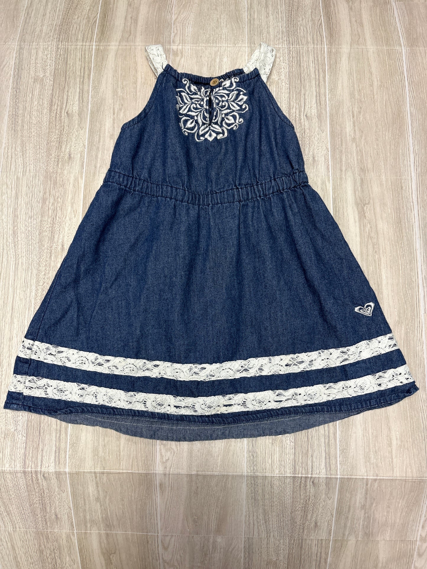 2T Roxy Soft Denim Dress