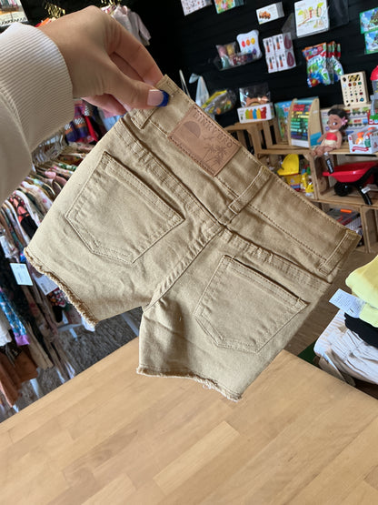 18-24m Binky Bro Shorts