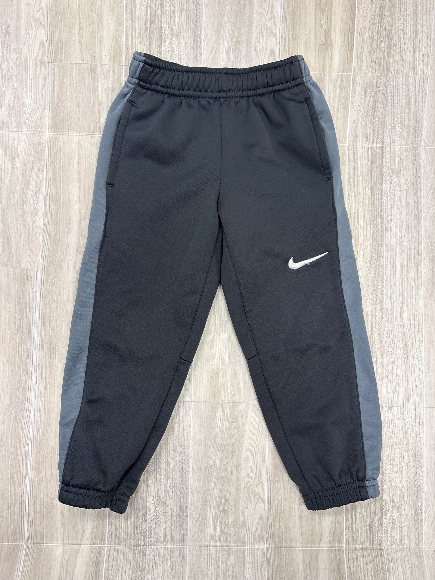 4T Charcoal Grey Therma-Fit Sweatpant
