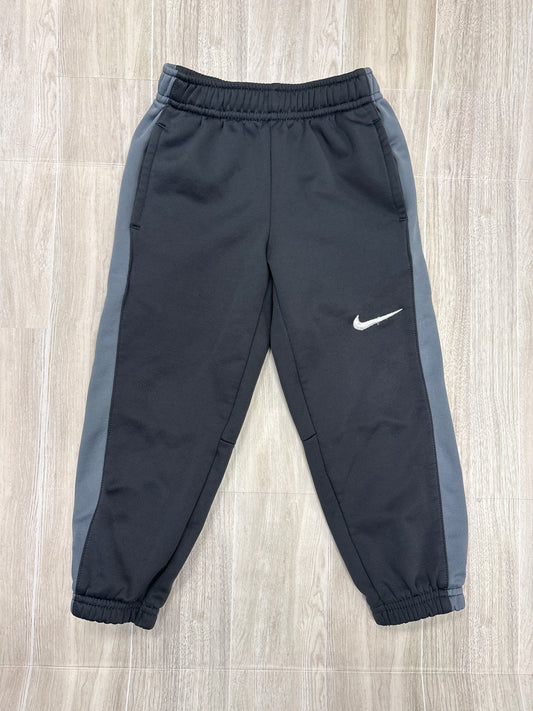4T Charcoal Grey Therma-Fit Sweatpant