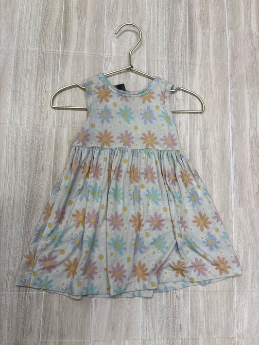 18-24m Larkspur Pastel Tank Dress