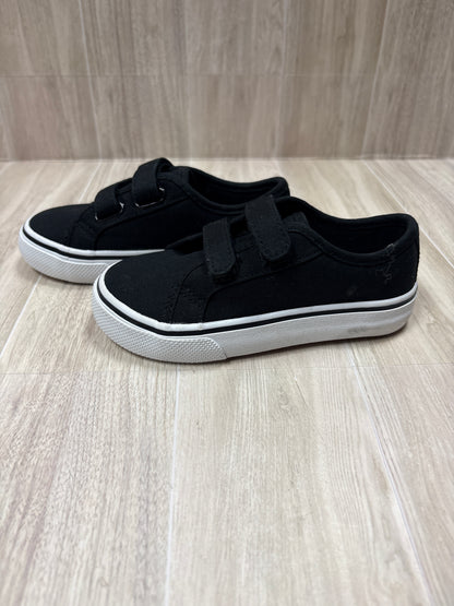 NWOT 9c Black Velcro Shoes
