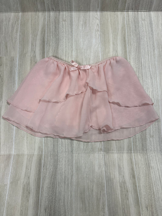 7/8 Light Pink Ballet Skirt