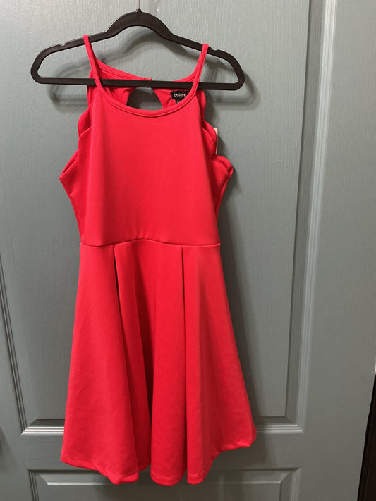 NWT 10 Red Formal Dress