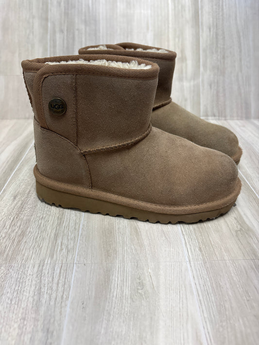 12c UGG Jona Suede Boots - Blemish