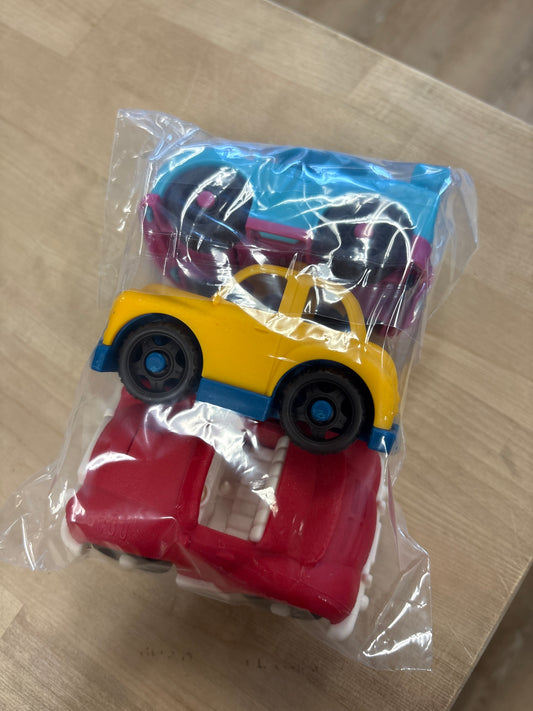 Toy - Toy Cars 3 Pack