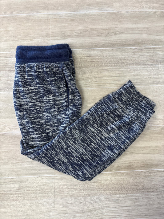 3T Heathered Navy Pull On Jogger
