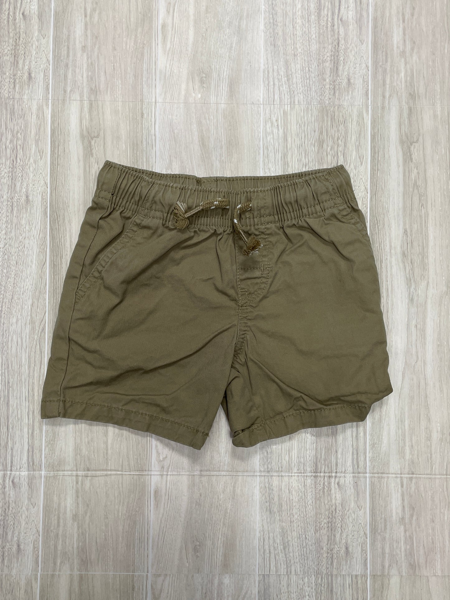 12m Taupe Pull On Short