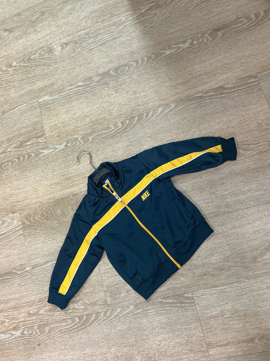 18m Nike Yellow/Grey Track Jacket