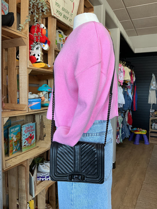 Rebecca Minkoff Black Purse