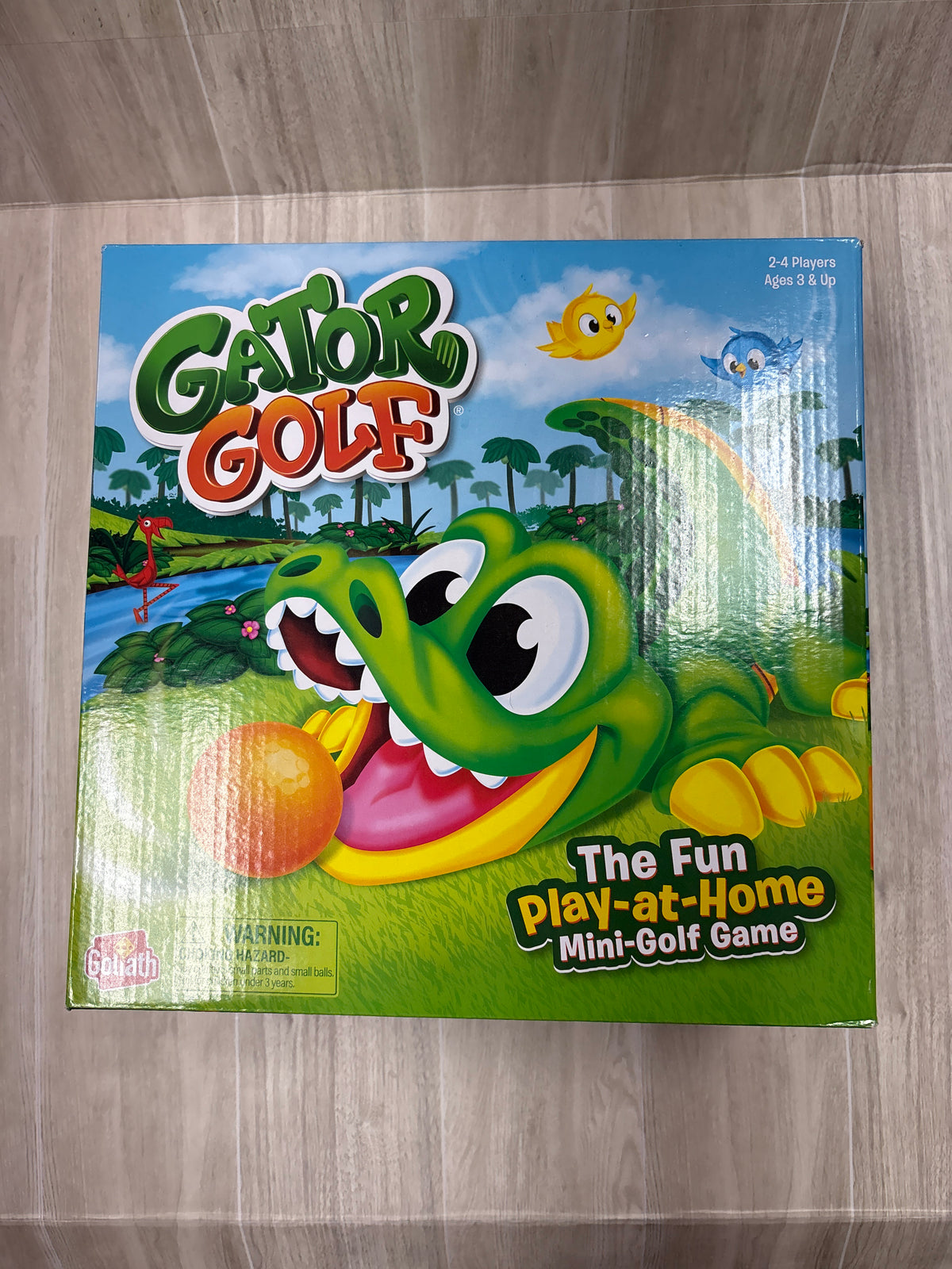 Toy - NWT Gator Golf