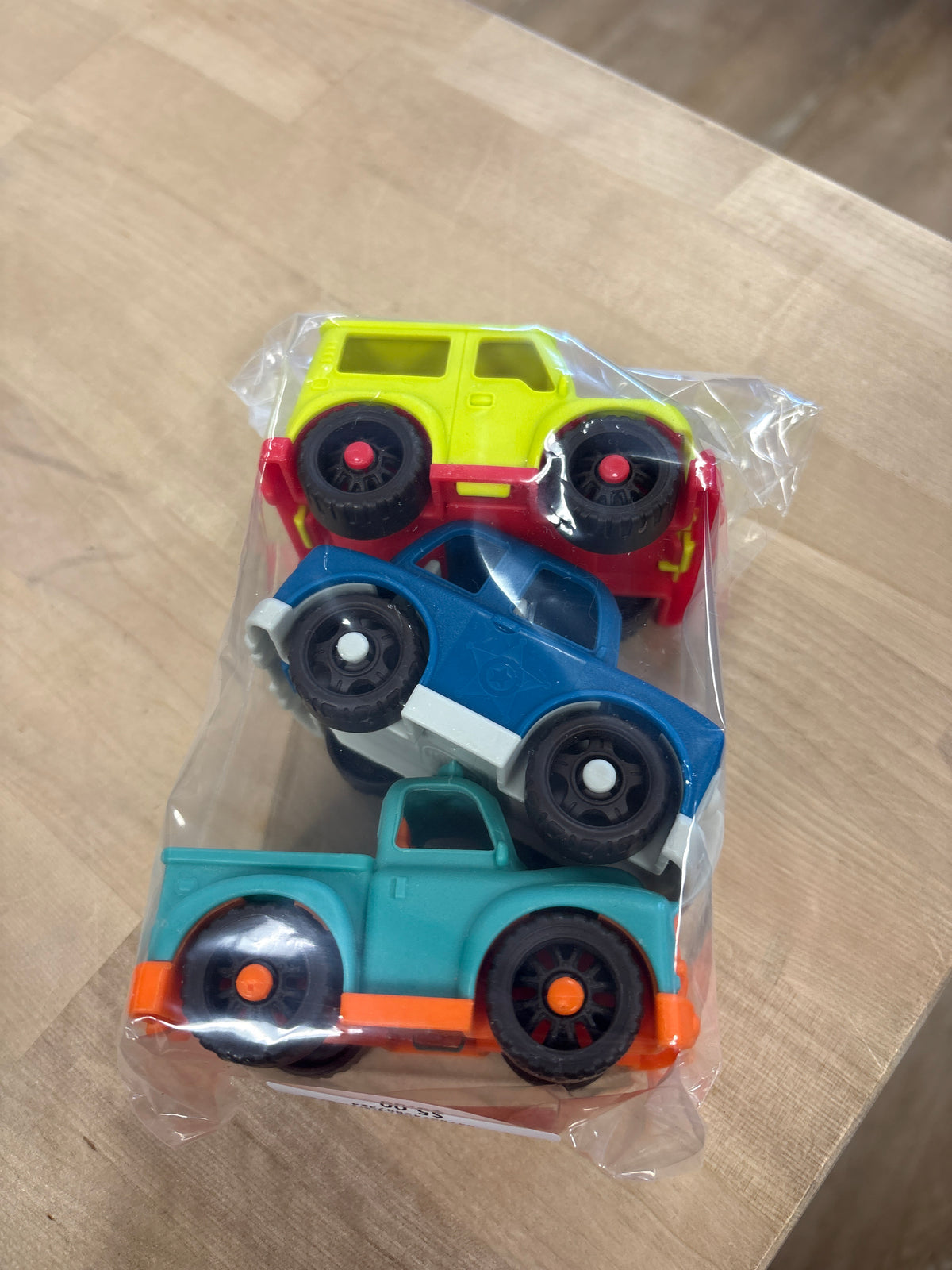 Toy - 3 Pack Toy Cars