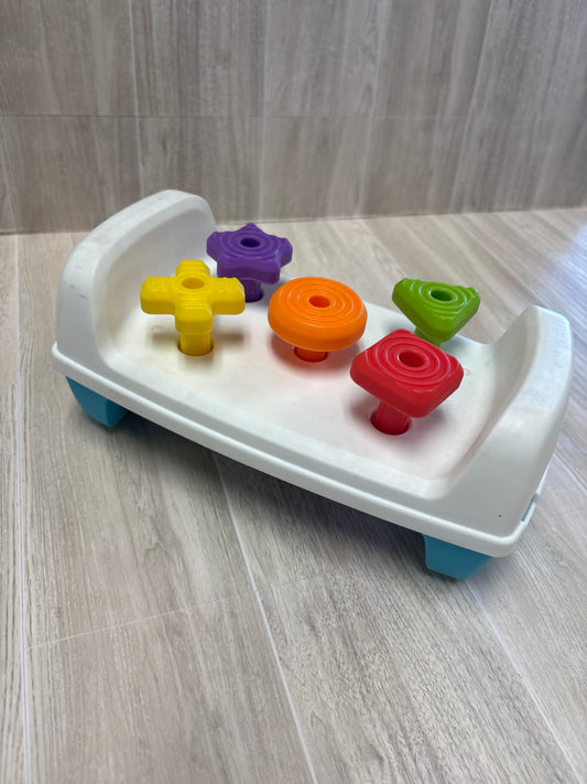 Hammer Shapes Toy