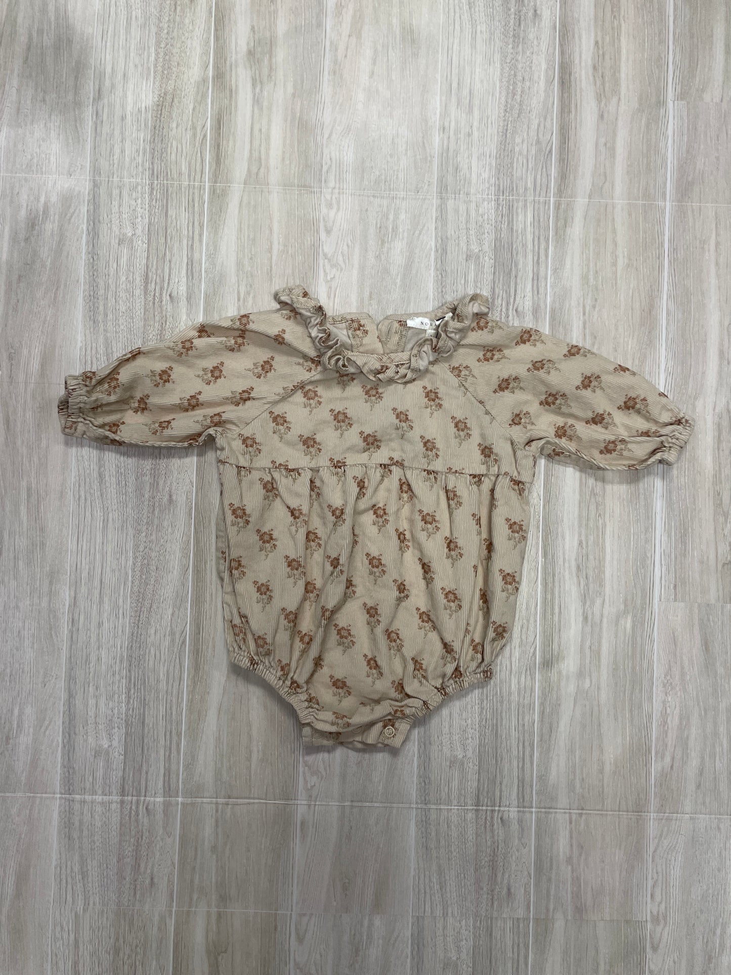 3m Noralee Flower Romper