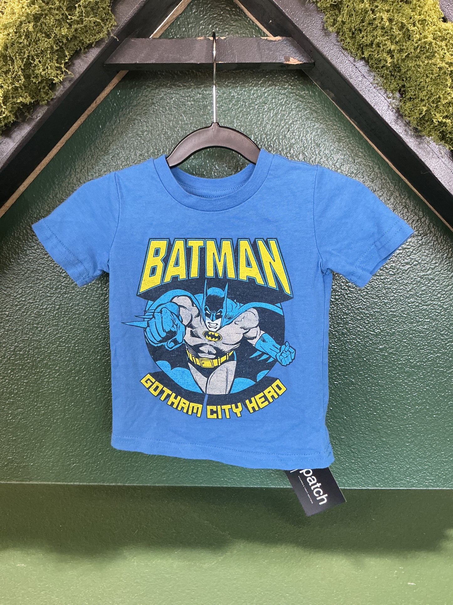 18m Batman Graphic Tee