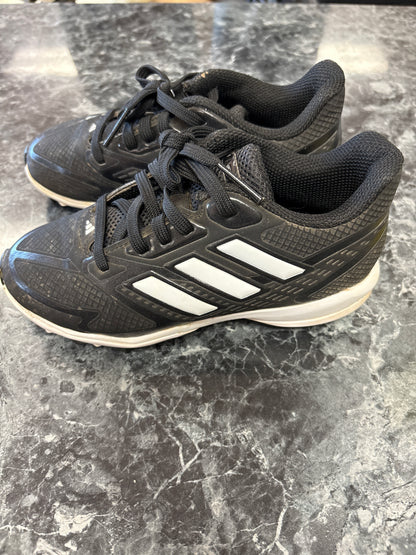 13k Adidas Icon Black/White Cleats