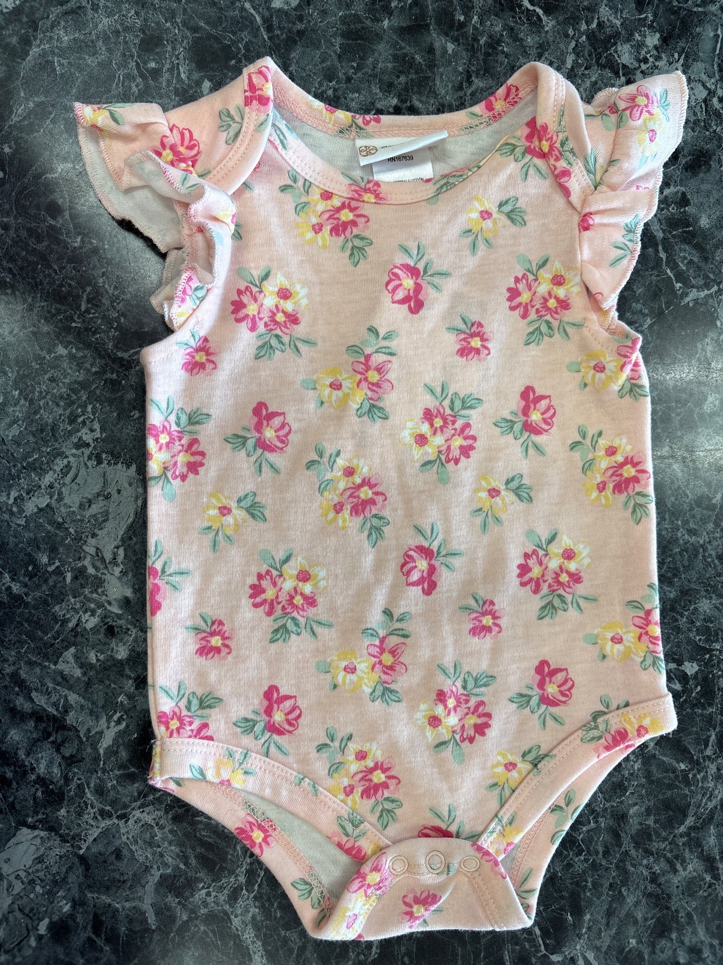 3-6m-flower-onesie