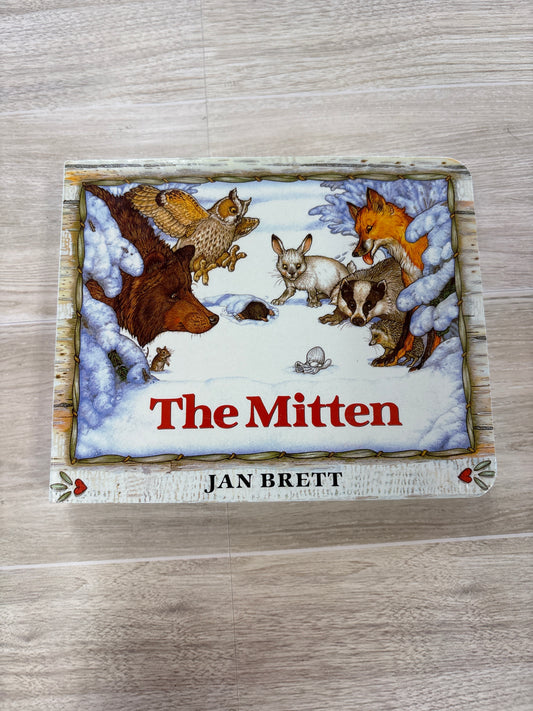 Book - The Mitten